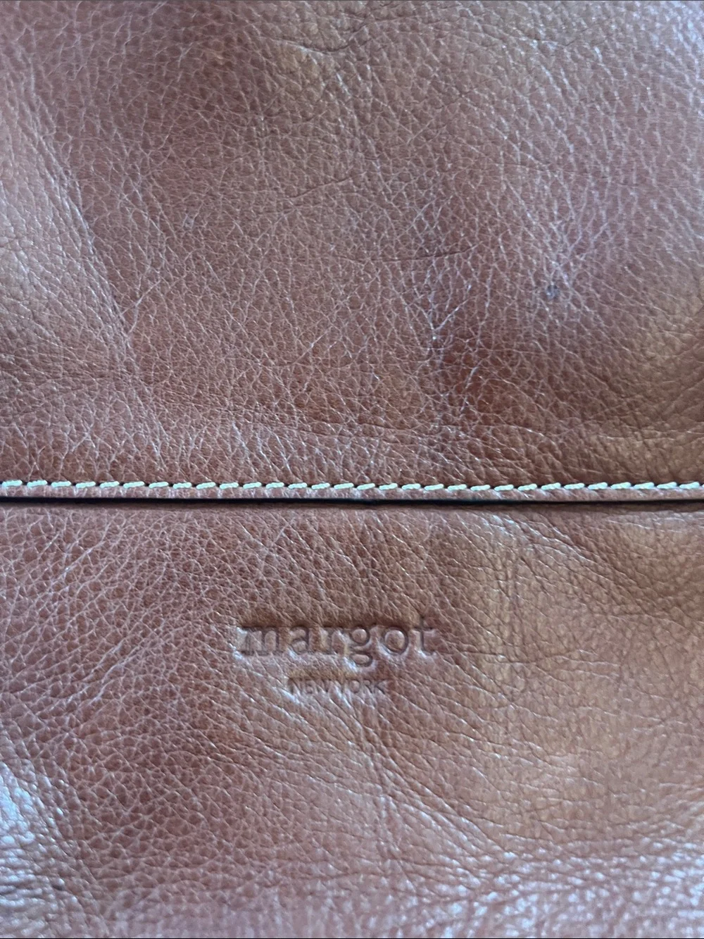 Margot Leather Purse - Picture 2 of 7